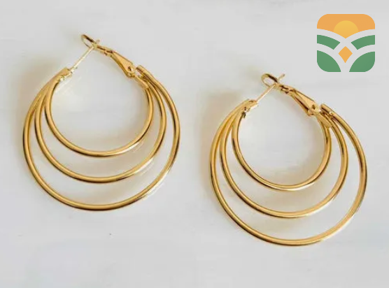 Trendy Sparkle Imitation Jewellery