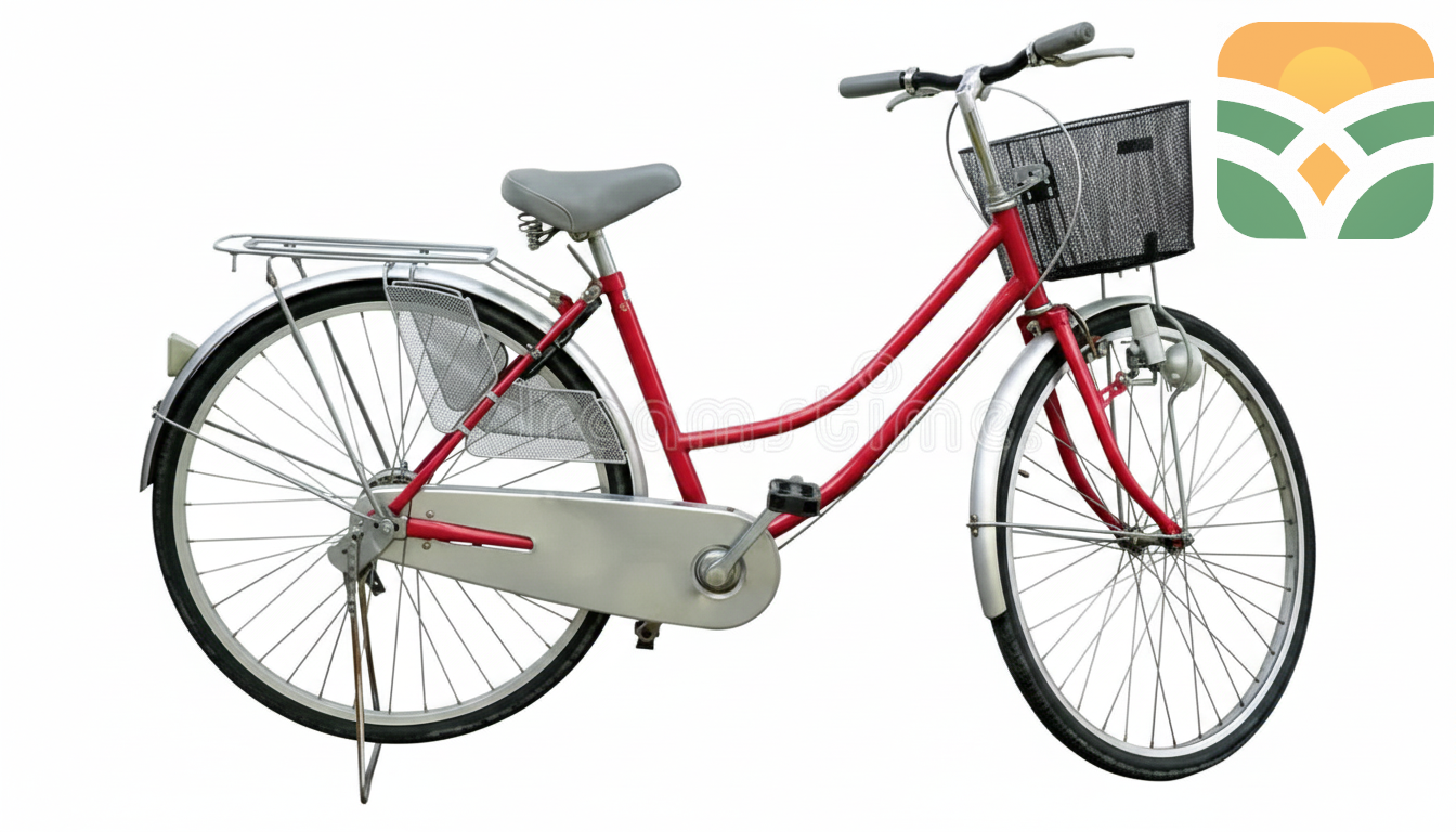 Family Bicycle for Everyday Use