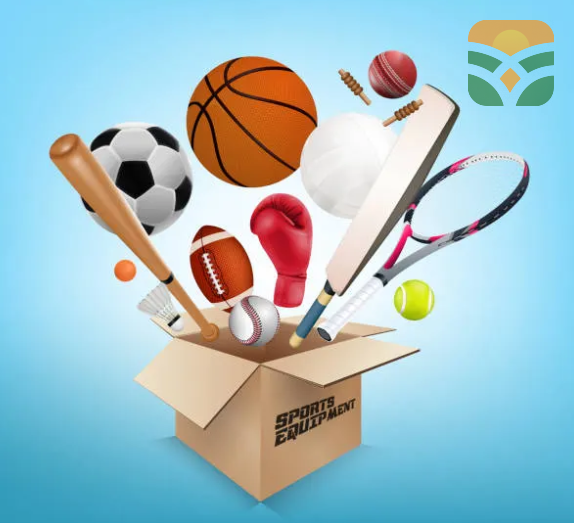 PowerServe Tennis Racket