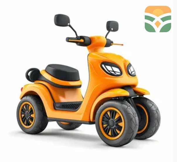 Comfortable Scooter for Daily Travel