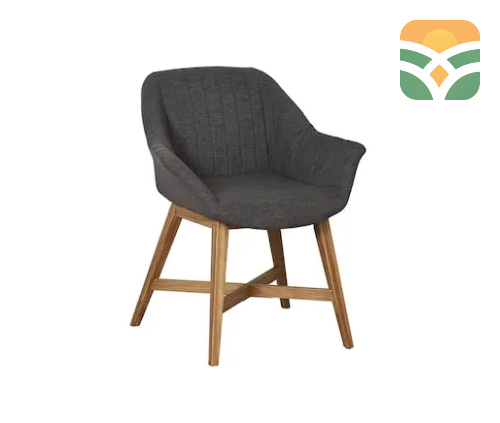 Elegant Velvet Accent Chair