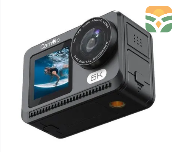ActionX 4K Waterproof Action Camera