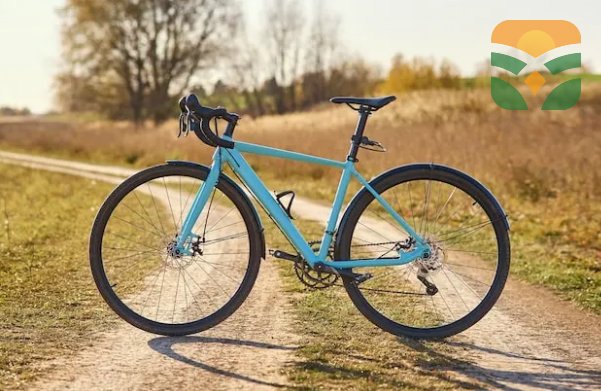 Lightweight Bicycle with Strong Frame