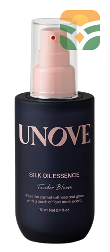 SilkShine Nourishing Hair Oil