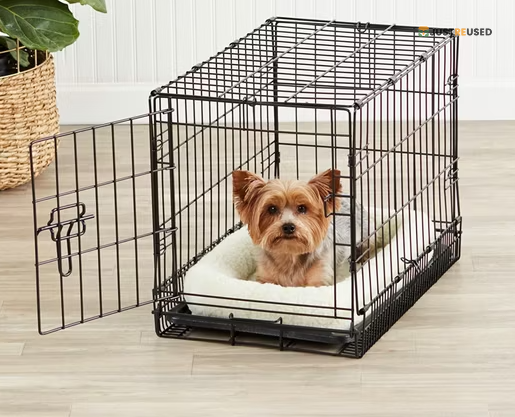 AeroNest Open-Top Bird Cage