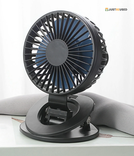 CoolWave Adjustable Table Fan