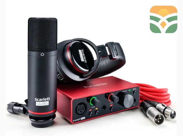 Professional Sound Musical Instruments