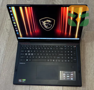 Vortex Ultra-Gaming Laptop