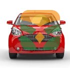 High-End Luxury Vehicle