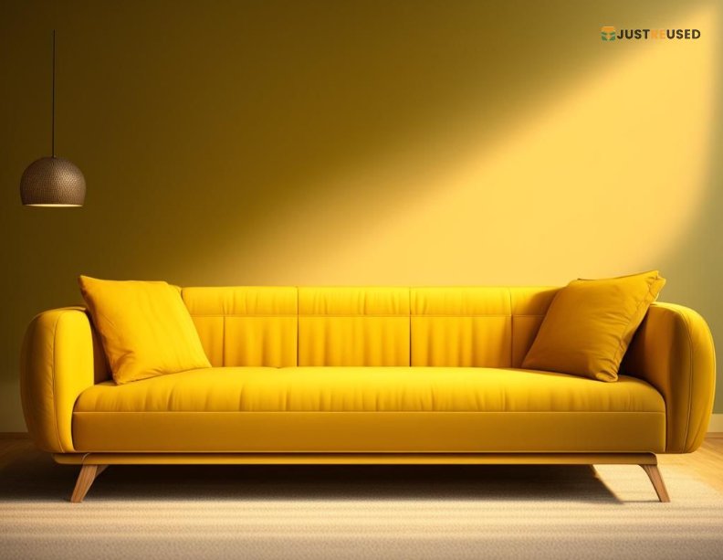 Urban Living Fabric Sofa Couch