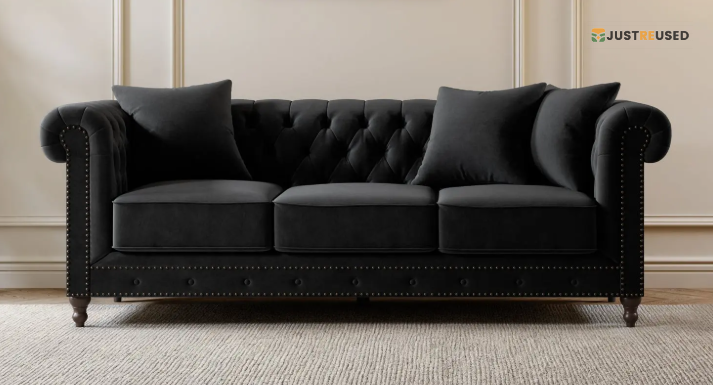StyleRest Contemporary Living Room Sofa