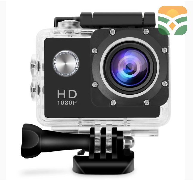 MotionX Ultra HD Action Camera