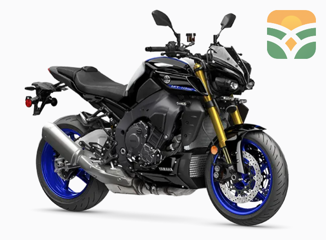 Premium Sport Motorbike