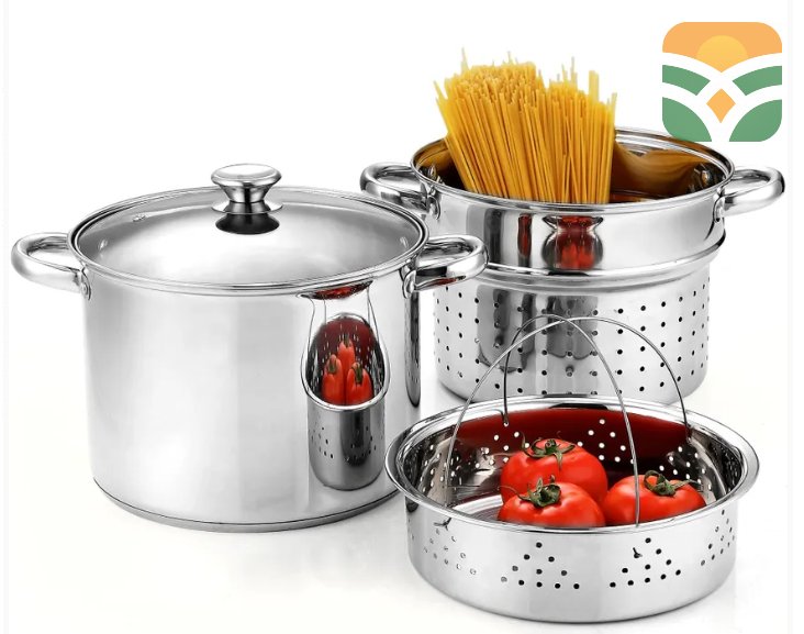 SmartHeat Induction Cooking Pot