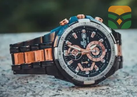 Waterproof Wrist Watch