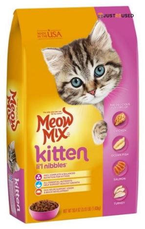MeowMunch Premium Dry Cat Food