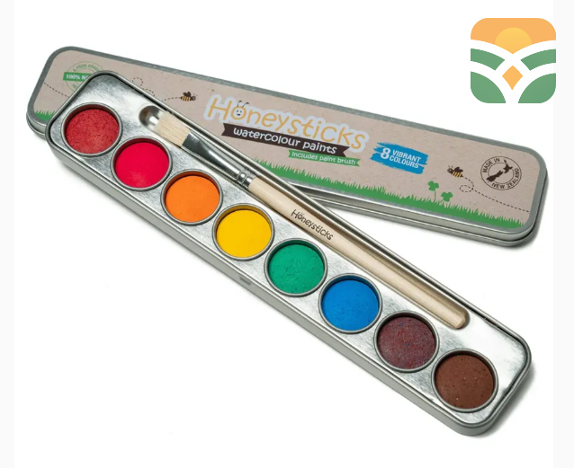 Synthetic Hair Painting Brushes