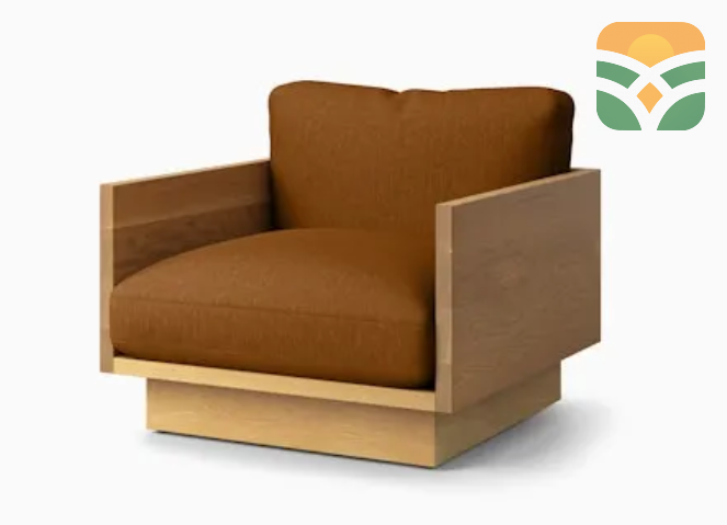 Wooden Dining Chair Set