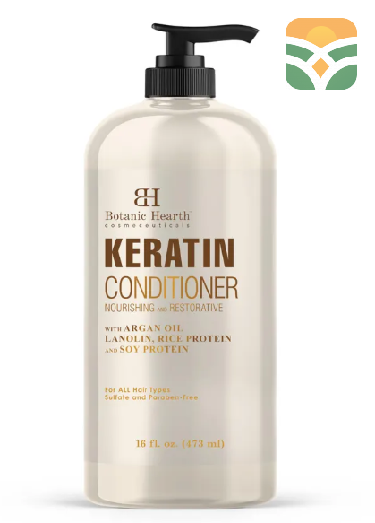 SmoothCare Keratin Hair Conditioner