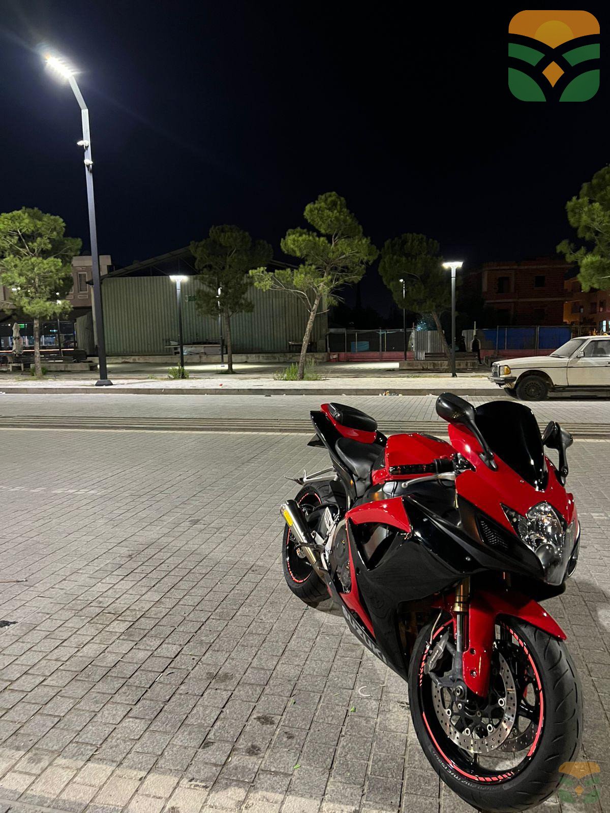 motorcycle 