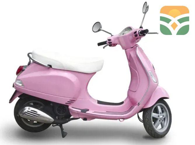 High-Speed Electric Scooter