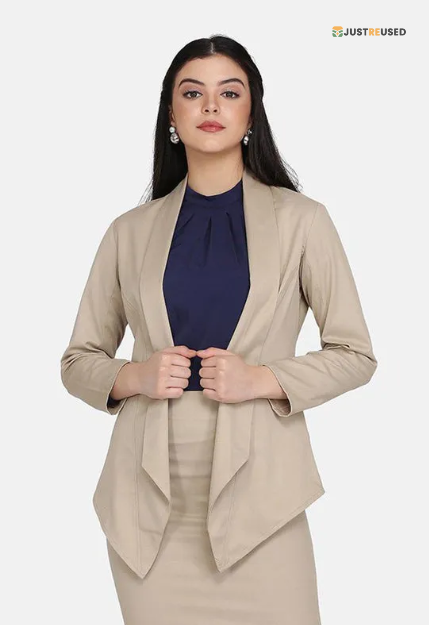 Designer Formal Wear Ladies Suit