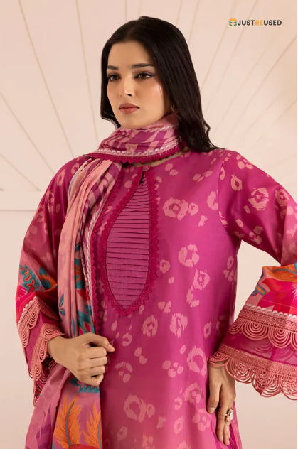 Winter Ready Khaddar Suit for Women