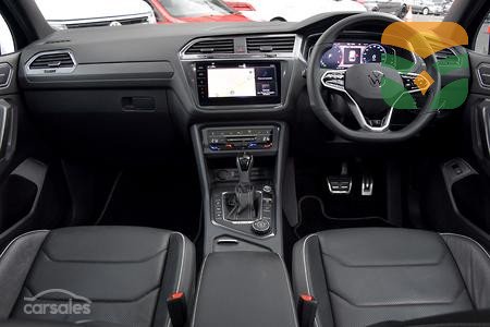 2022 Volkswagen Tiguan 162TSI R-Line Allspace 5N Auto 4MOTION MY22