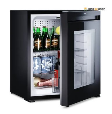 Mini Bar Fridge 80L – Energy Efficient & Stylish