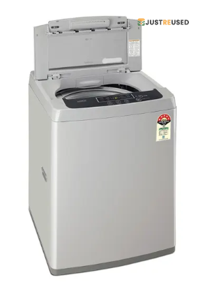Smart Top Load Washing Machine with Auto Restart