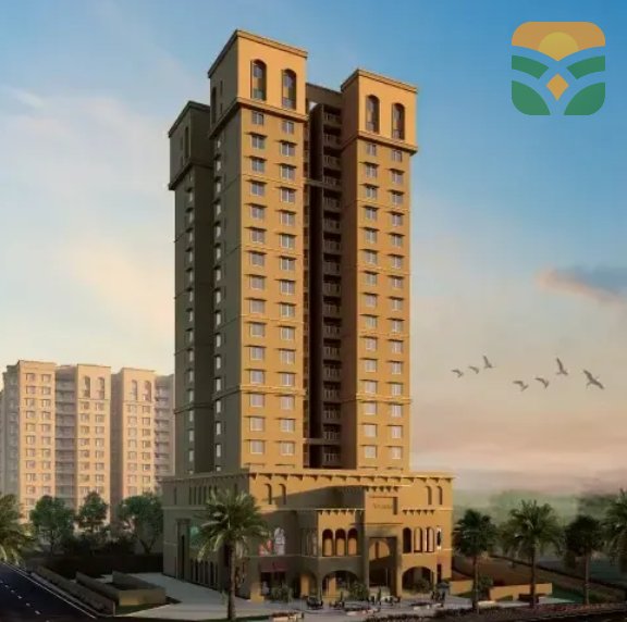 Luxury Flats with Premium Amenities