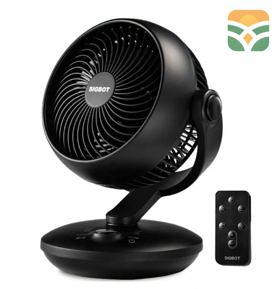 AirFlow Pro Silent Ceiling Fan