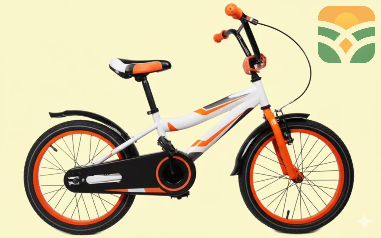 Fitness Bicycle for Daily Exercise