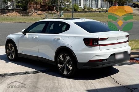 2023 Polestar 2 Long range Single motor Auto MY23