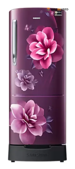 EcoCool Plus 185L Direct Cool Refrigerator