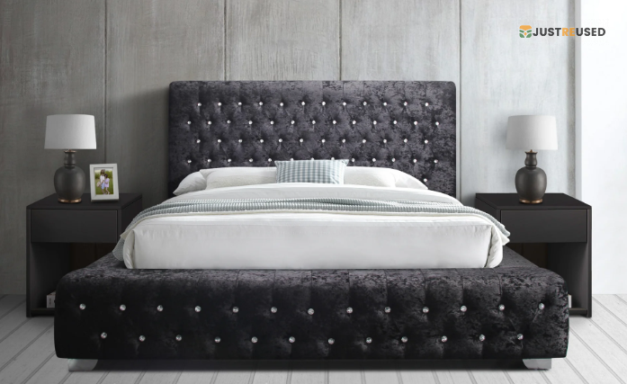 UrbanSleep Contemporary Bed Frame