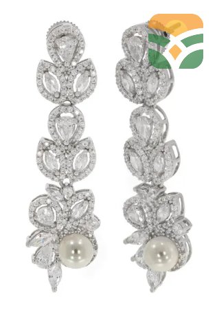 Classic Silver Grace Jewellery