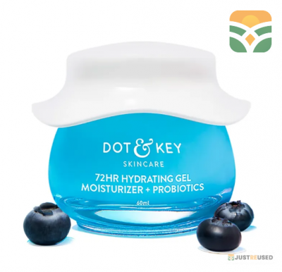 AquaFresh Hydrating Face Gel