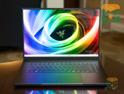 HyperBoost Performance Laptop