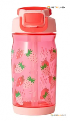 Safe & Comfortable Kids Water Bottle