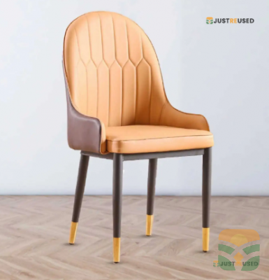 DineEase Wooden Dining Chair