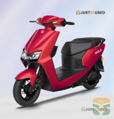 VoltSprint High Performance Scooter