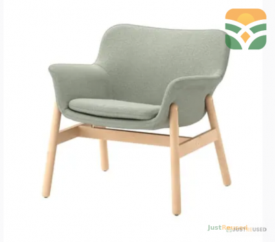 Contemporary Metal Frame Chair