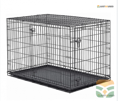 AeroNest Open-Top Bird Cage