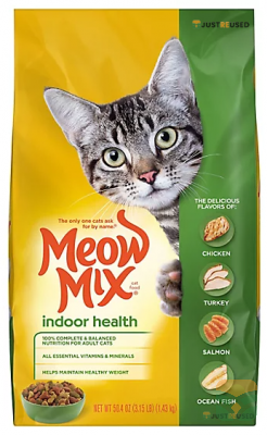 MeowMunch Premium Dry Cat Food