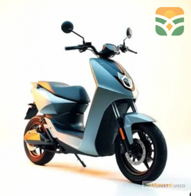 Modern Scooter for City Roads