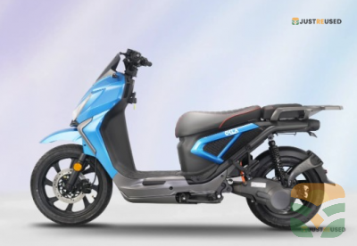 TurboZip 500W High-Speed Electric Scooter