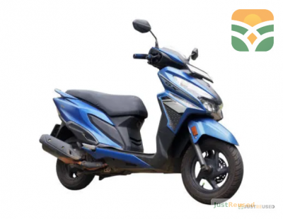 Modern Scooter for City Roads