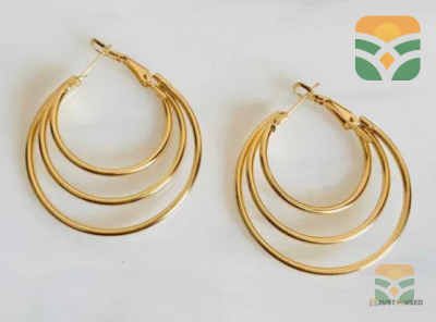 Trendy Sparkle Imitation Jewellery