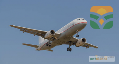 Scale Model Aircraft Replica